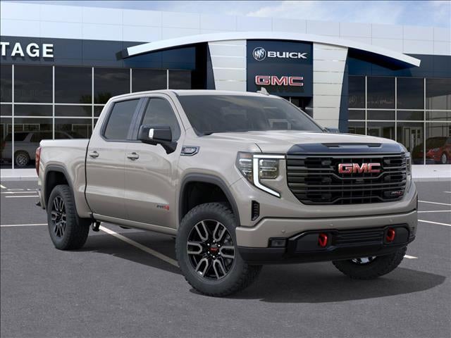 2026 GMC Sierra 1500 AT4 Crew Cab Short Box 4WD