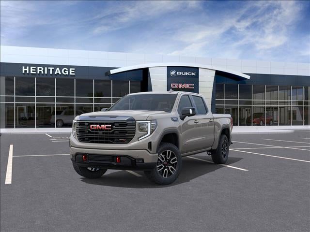 2026 GMC Sierra 1500 AT4 Crew Cab Short Box 4WD