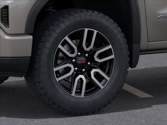 2026 GMC Sierra 1500 AT4 Crew Cab Short Box 4WD