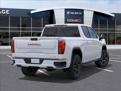 2026 GMC Sierra 1500 AT4 Crew Cab Short Box 4WD