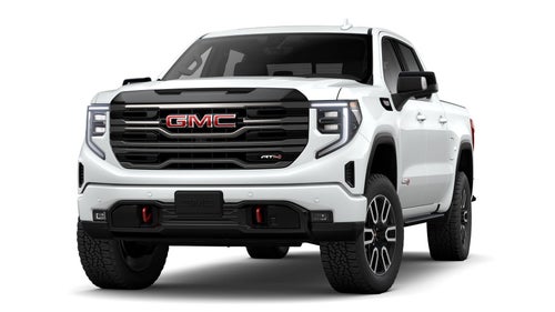 2026 GMC Sierra 1500 AT4 Crew Cab Short Box 4WD