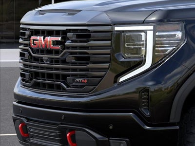 2026 GMC Sierra 1500 AT4 Crew Cab Short Box 4WD