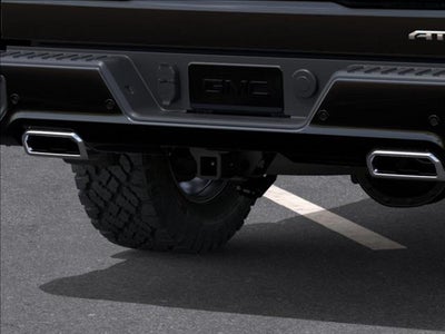 2026 GMC Sierra 1500 AT4 Crew Cab Short Box 4WD