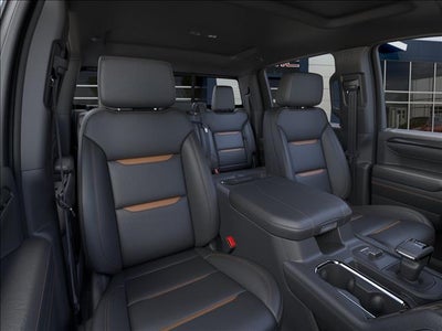 2026 GMC Sierra 1500 AT4 Crew Cab Short Box 4WD