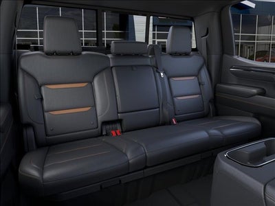 2026 GMC Sierra 1500 AT4 Crew Cab Short Box 4WD