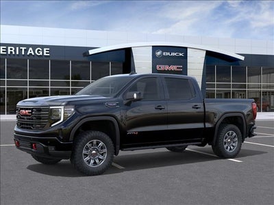 2026 GMC Sierra 1500 AT4 Crew Cab Short Box 4WD