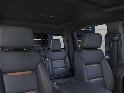 2026 GMC Sierra 1500 AT4 Crew Cab Short Box 4WD