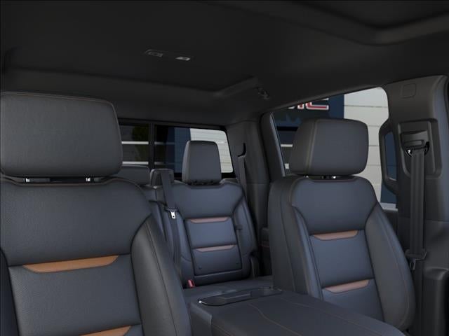 2026 GMC Sierra 1500 AT4 Crew Cab Short Box 4WD