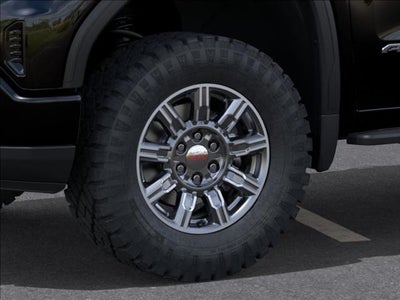 2026 GMC Sierra 1500 AT4 Crew Cab Short Box 4WD