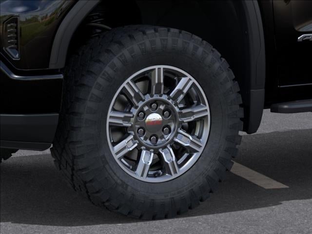 2026 GMC Sierra 1500 AT4 Crew Cab Short Box 4WD