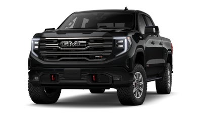 2026 GMC Sierra 1500 AT4 Crew Cab Short Box 4WD