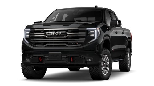 2026 GMC Sierra 1500 AT4 Crew Cab Short Box 4WD