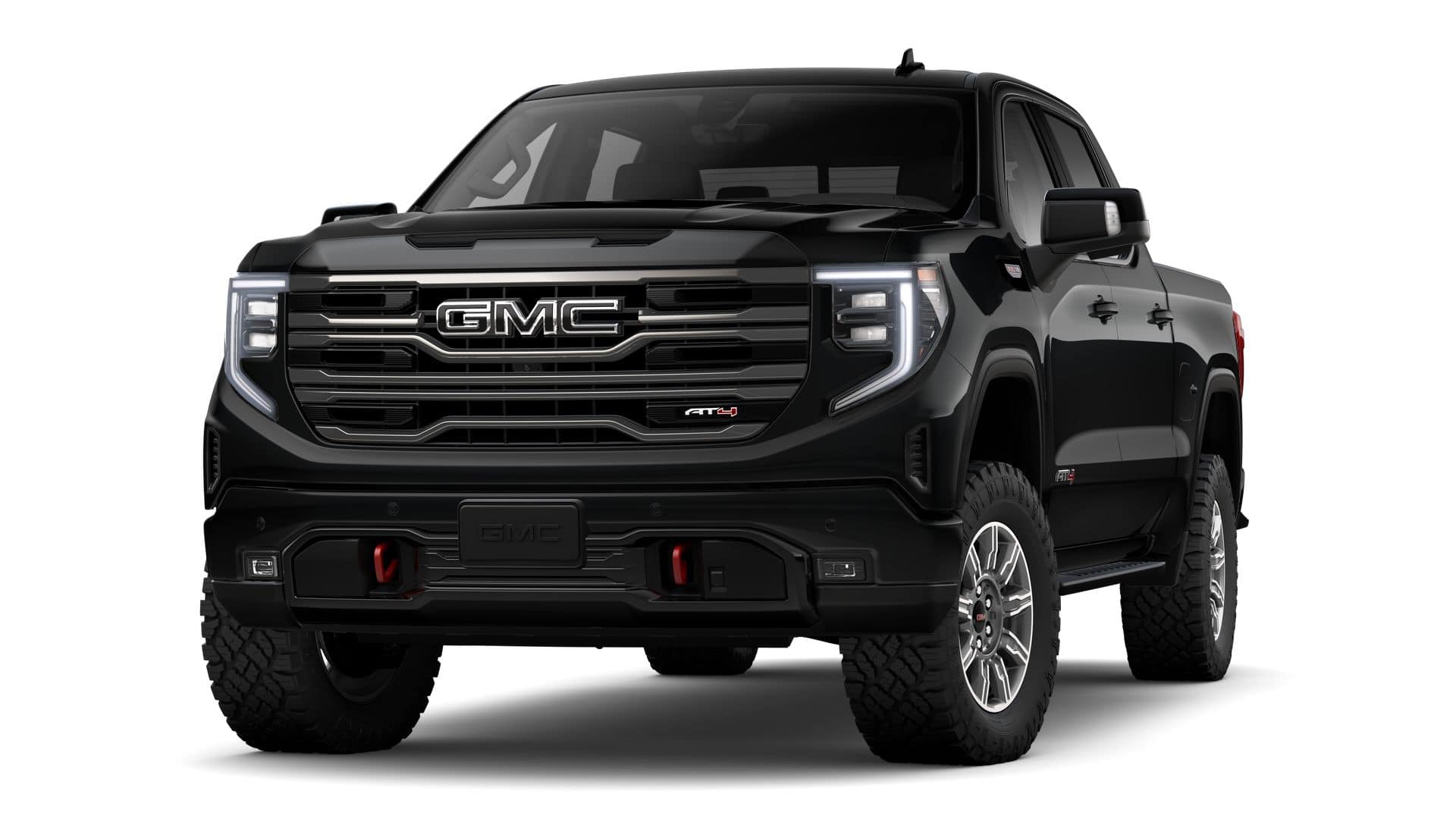 2026 GMC Sierra 1500 AT4 Crew Cab Short Box 4WD