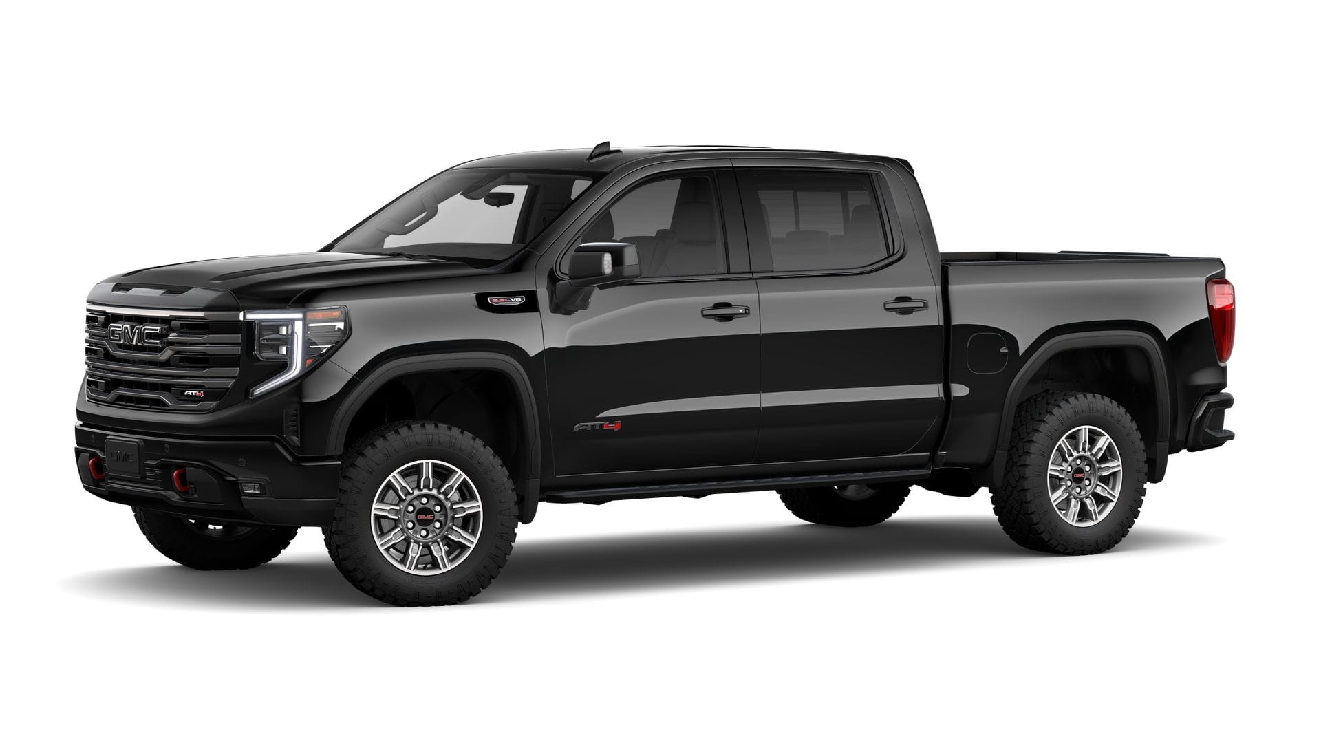 2026 GMC Sierra 1500 AT4 Crew Cab Short Box 4WD