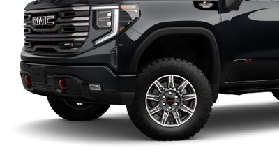 2026 GMC Sierra 1500 AT4 Crew Cab Short Box 4WD