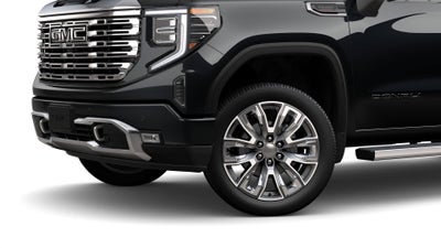 2026 GMC Sierra 1500 Denali Crew Cab Short Box 4WD