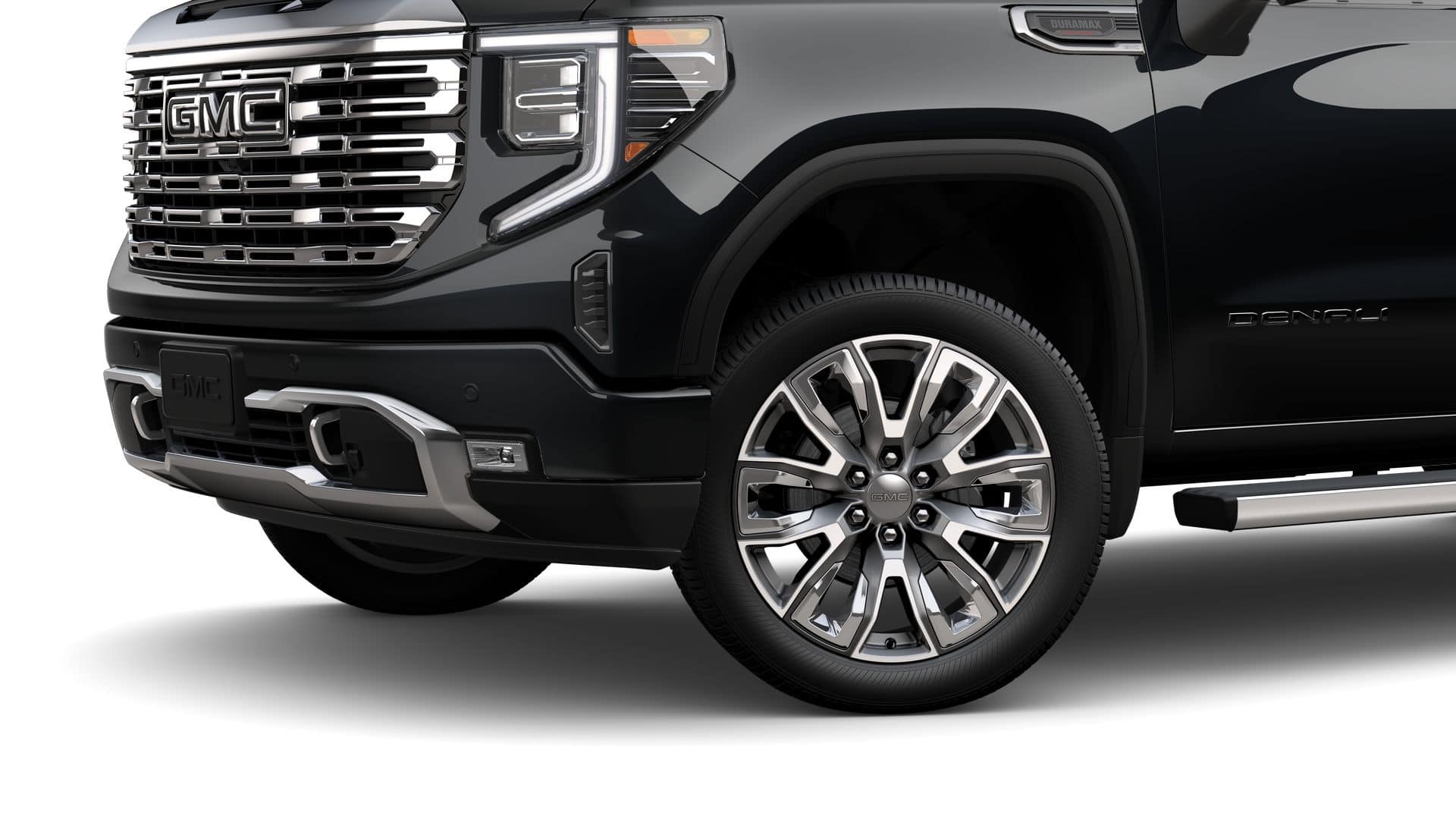 2026 GMC Sierra 1500 Denali Crew Cab Short Box 4WD
