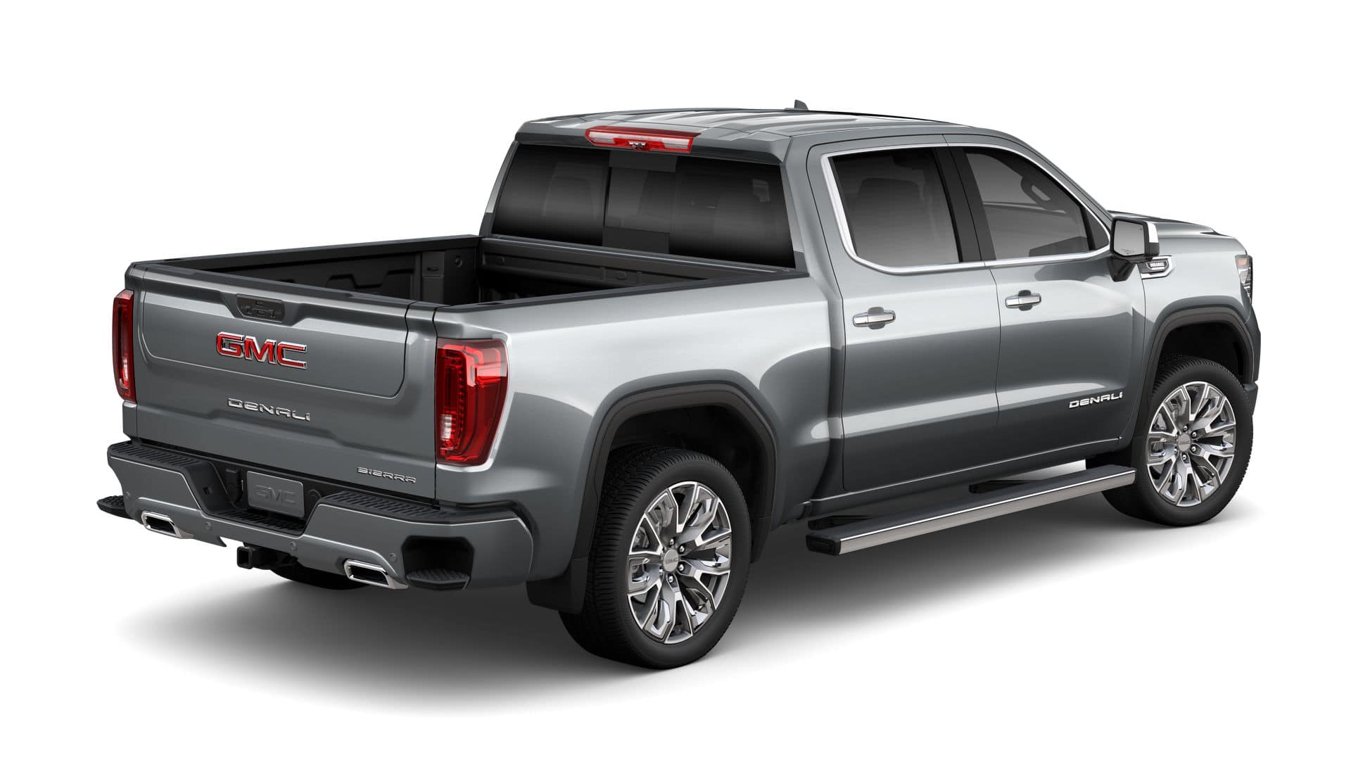 2026 GMC Sierra 1500 Denali Crew Cab Short Box 4WD