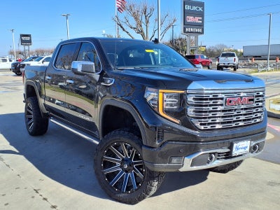 2025 GMC Sierra 1500 Denali