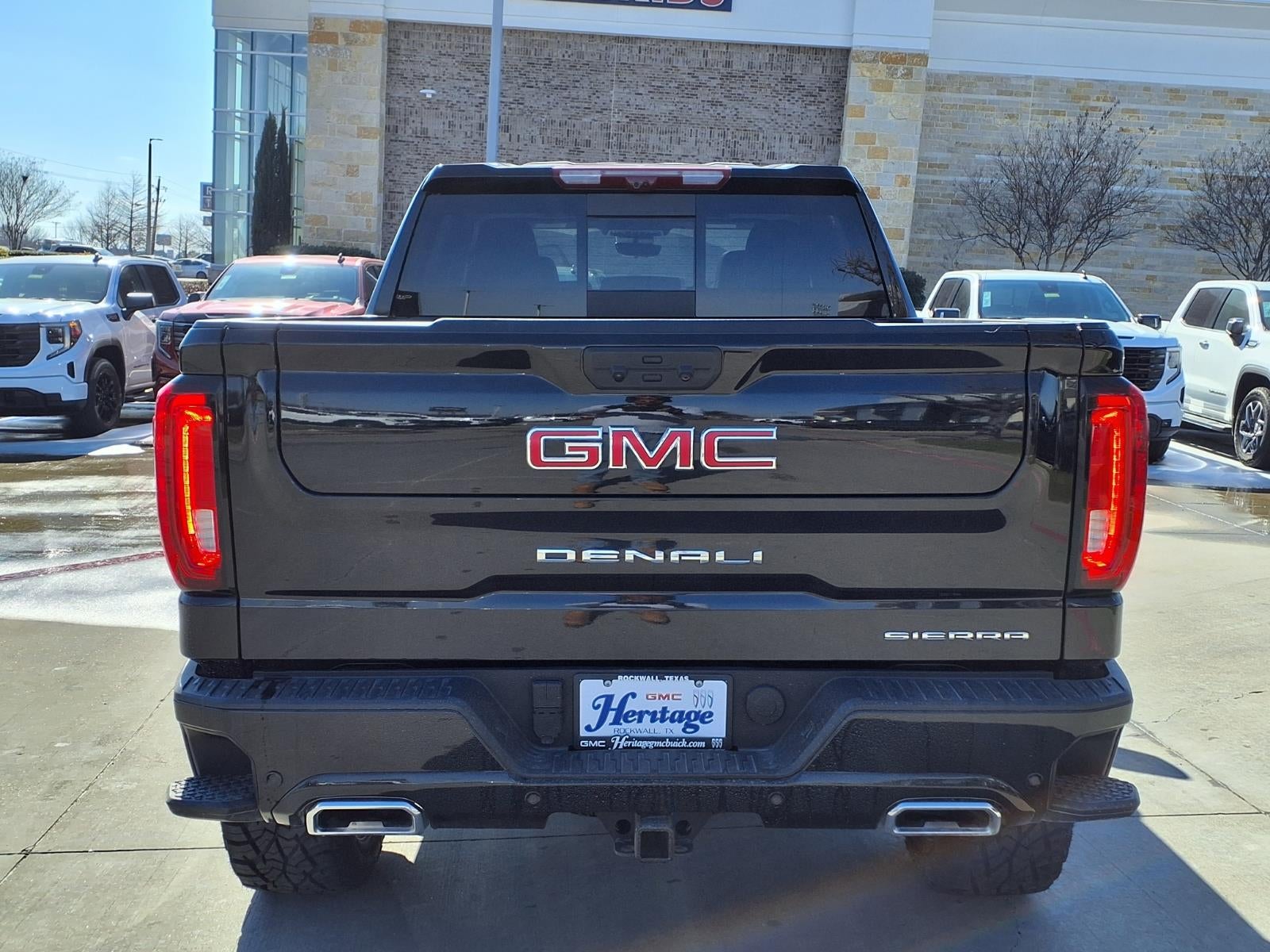 2025 GMC Sierra 1500 Denali