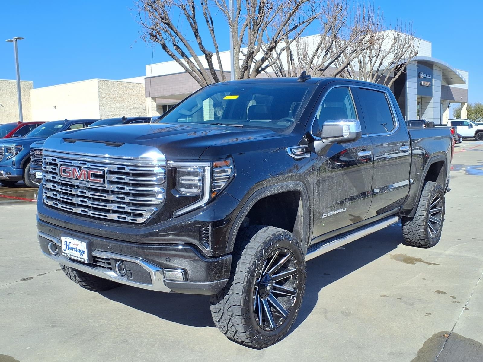 2025 GMC Sierra 1500 Denali
