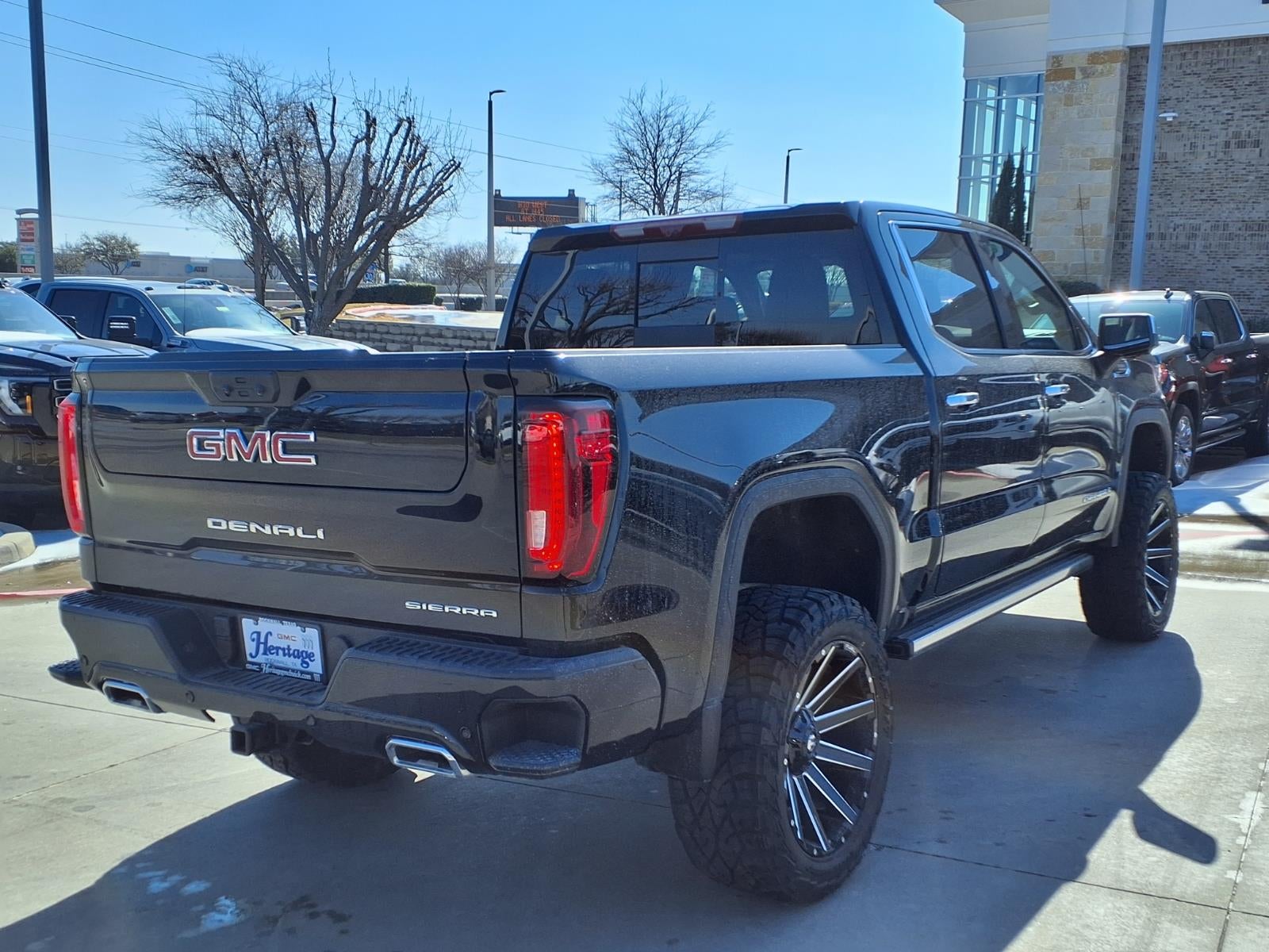 2025 GMC Sierra 1500 Denali