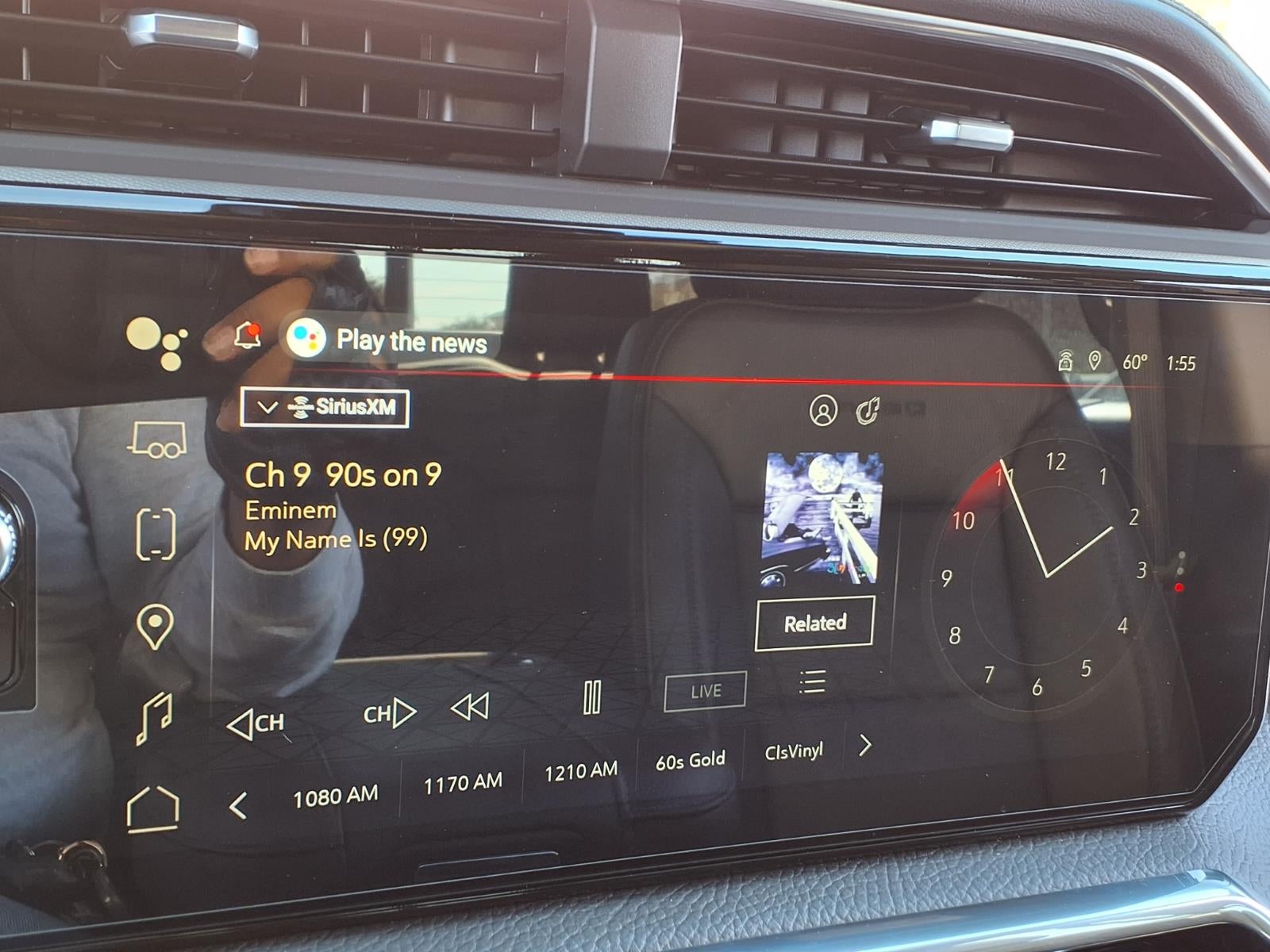 2025 GMC Sierra 1500 Denali