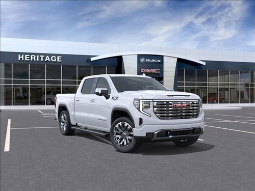 2026 GMC Sierra 1500 Denali Crew Cab Short Box 4WD