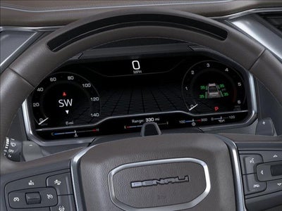 2026 GMC Sierra 1500 Denali Crew Cab Short Box 4WD