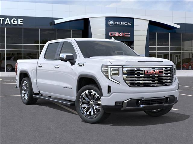 2026 GMC Sierra 1500 Denali Crew Cab Short Box 4WD