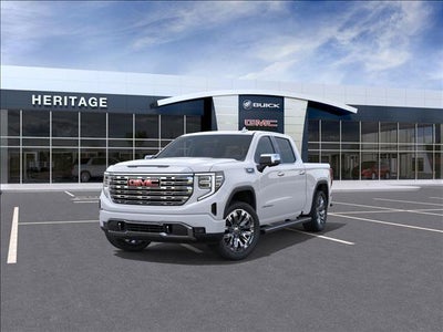 2026 GMC Sierra 1500 Denali Crew Cab Short Box 4WD