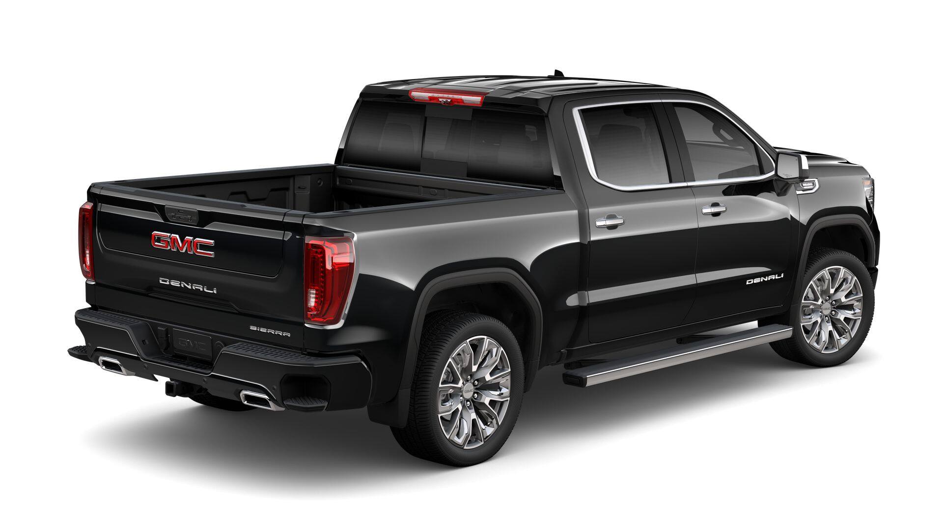2026 GMC Sierra 1500 Denali Crew Cab Short Box 4WD