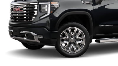 2026 GMC Sierra 1500 Denali Crew Cab Short Box 4WD