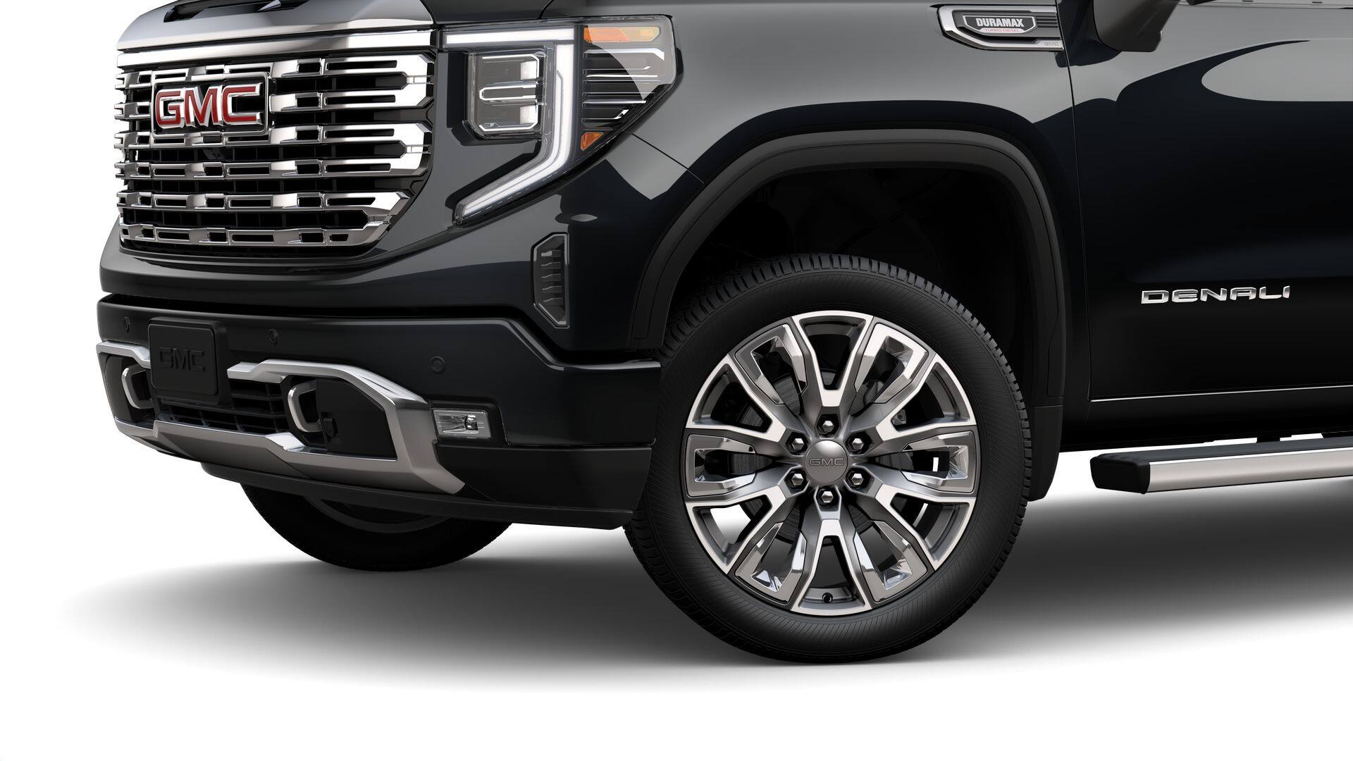 2026 GMC Sierra 1500 Denali Crew Cab Short Box 4WD