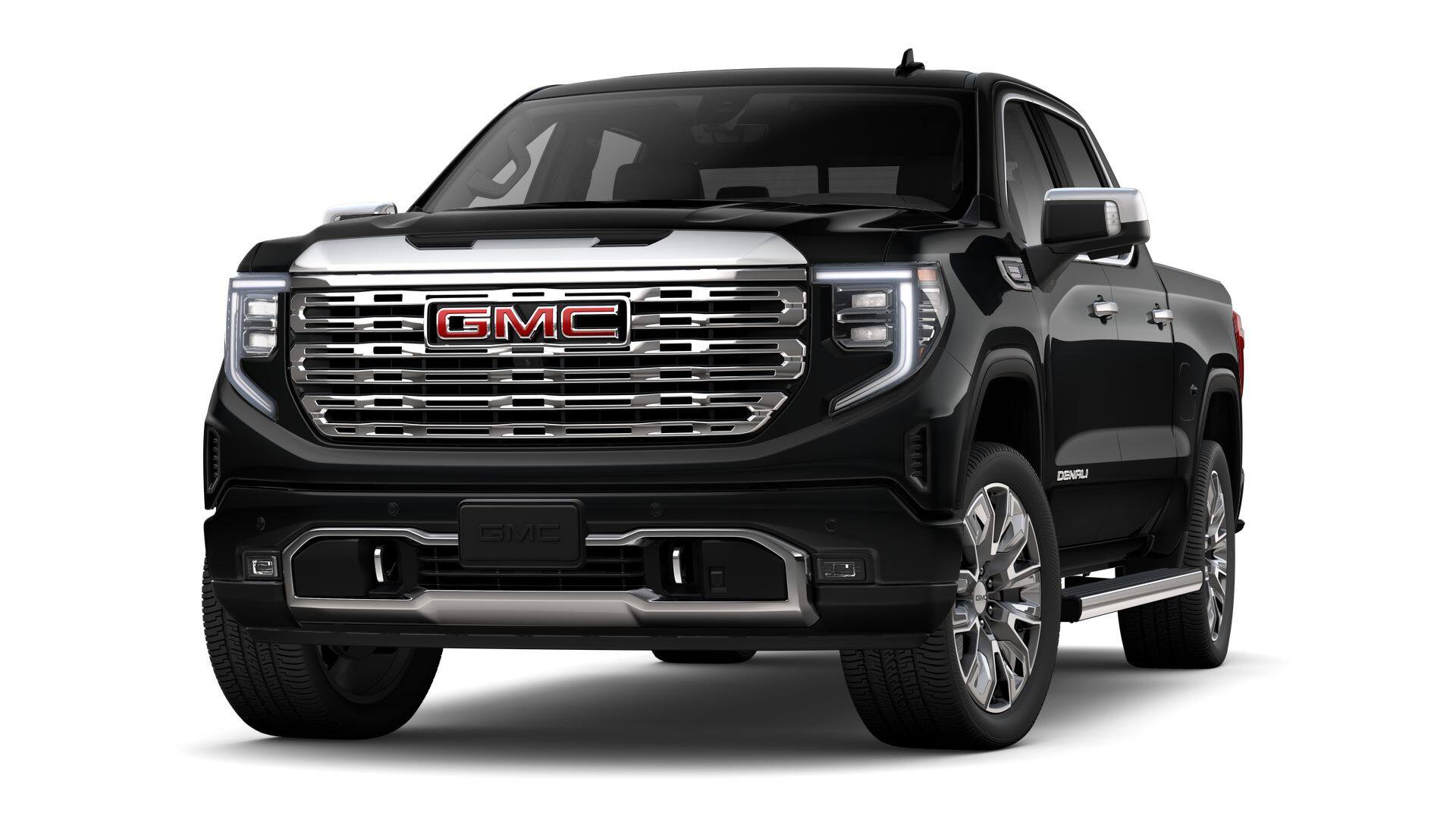 2026 GMC Sierra 1500 Denali Crew Cab Short Box 4WD