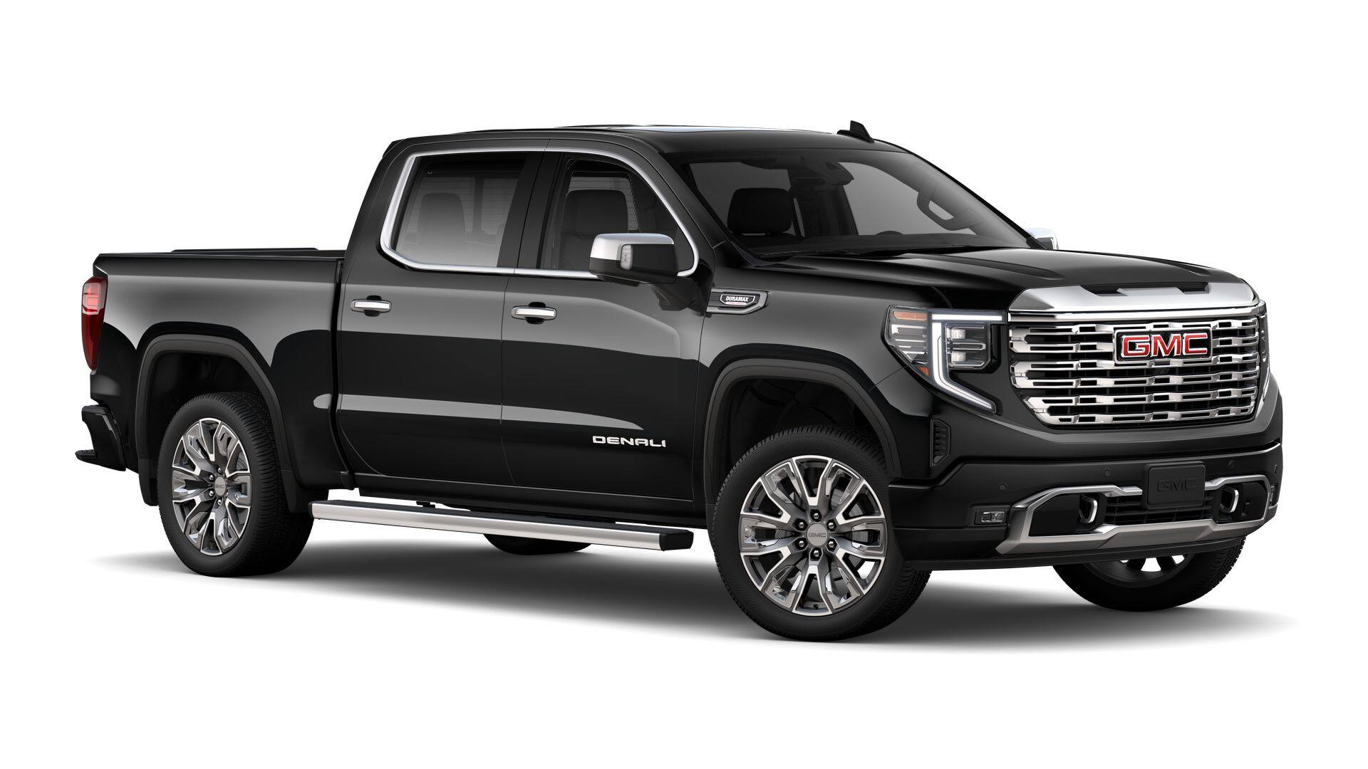 2026 GMC Sierra 1500 Denali Crew Cab Short Box 4WD