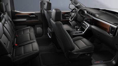 2026 GMC Sierra 1500 Denali Crew Cab Short Box 4WD