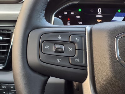 2026 GMC Sierra 1500 Denali Crew Cab Short Box 4WD