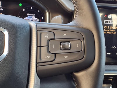2026 GMC Sierra 1500 Denali Crew Cab Short Box 4WD