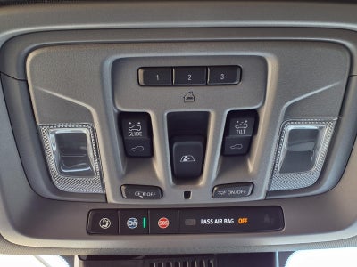 2026 GMC Sierra 1500 Denali Crew Cab Short Box 4WD