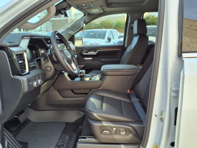 2026 GMC Sierra 1500 Denali Crew Cab Short Box 4WD