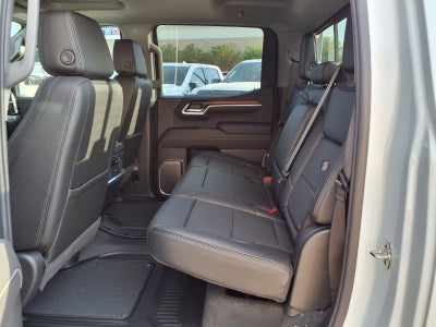 2026 GMC Sierra 1500 Denali Crew Cab Short Box 4WD