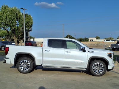2026 GMC Sierra 1500 Denali Crew Cab Short Box 4WD
