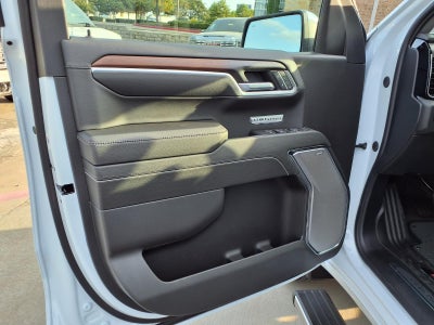 2026 GMC Sierra 1500 Denali Crew Cab Short Box 4WD