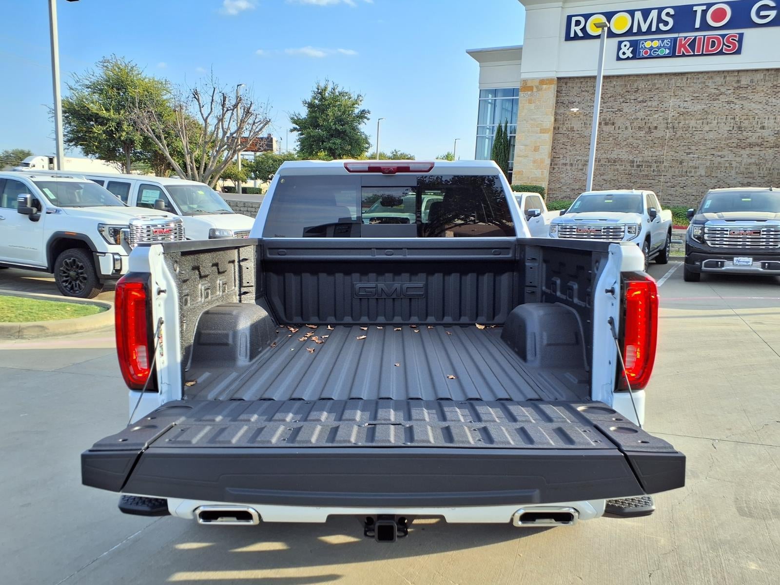 2026 GMC Sierra 1500 Denali Crew Cab Short Box 4WD