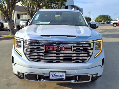 2026 GMC Sierra 1500 Denali Crew Cab Short Box 4WD