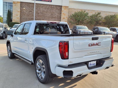 2026 GMC Sierra 1500 Denali Crew Cab Short Box 4WD