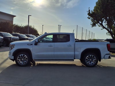 2026 GMC Sierra 1500 Denali Crew Cab Short Box 4WD