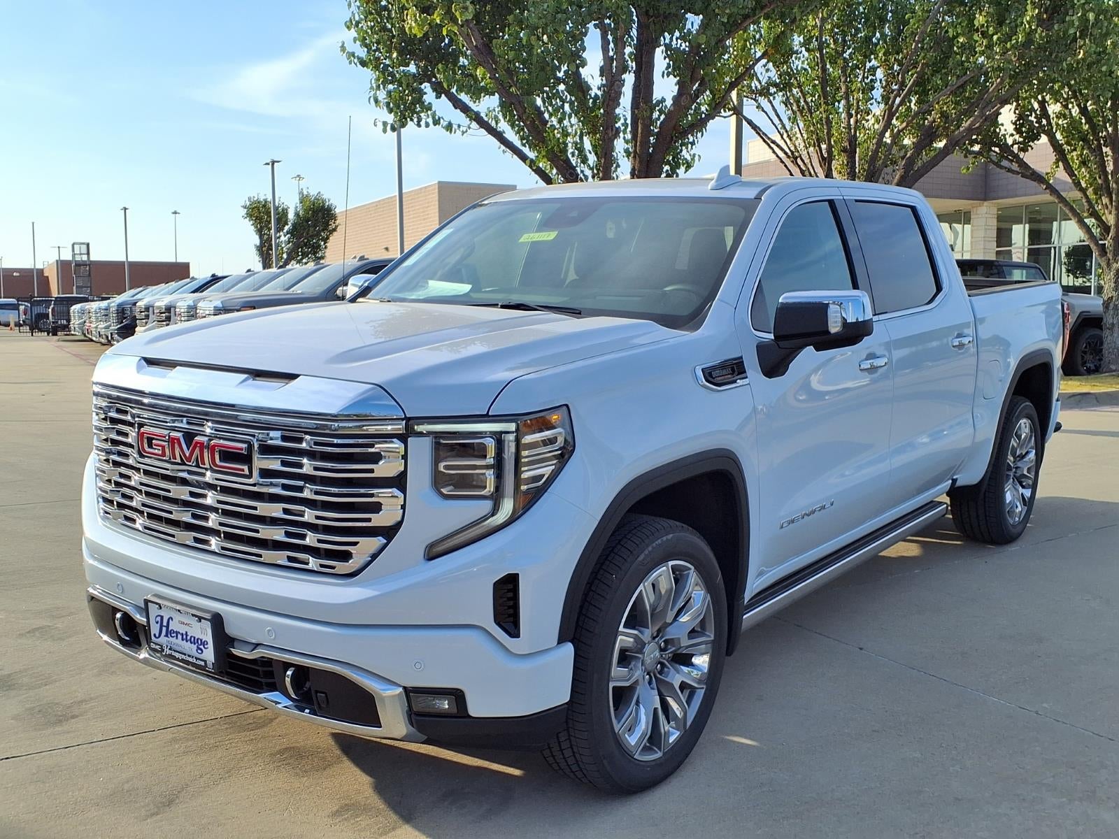 2026 GMC Sierra 1500 Denali Crew Cab Short Box 4WD