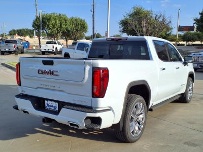 2026 GMC Sierra 1500 Denali Crew Cab Short Box 4WD